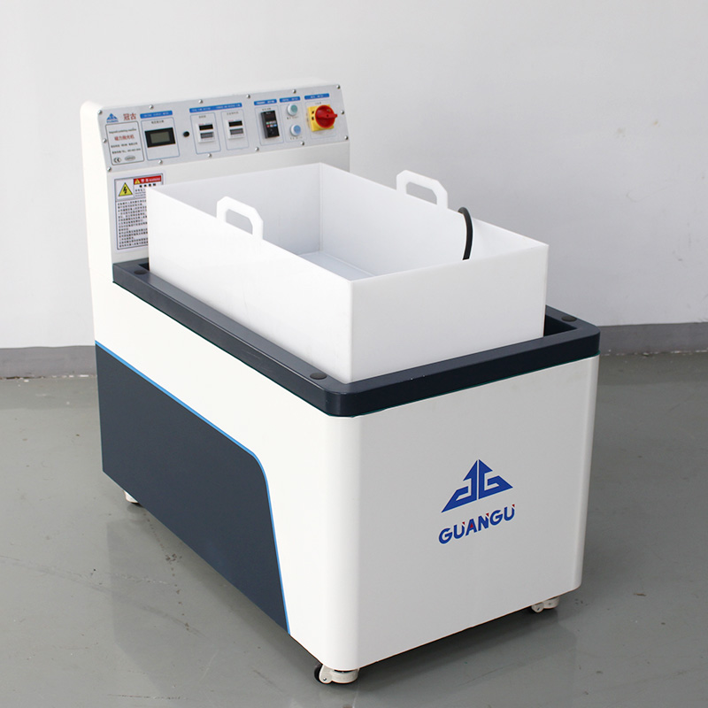 Magnetic XuchangPolishing Machine