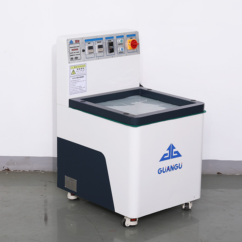 XuchangMAGNETIC POLISHING MACHINE GG8620