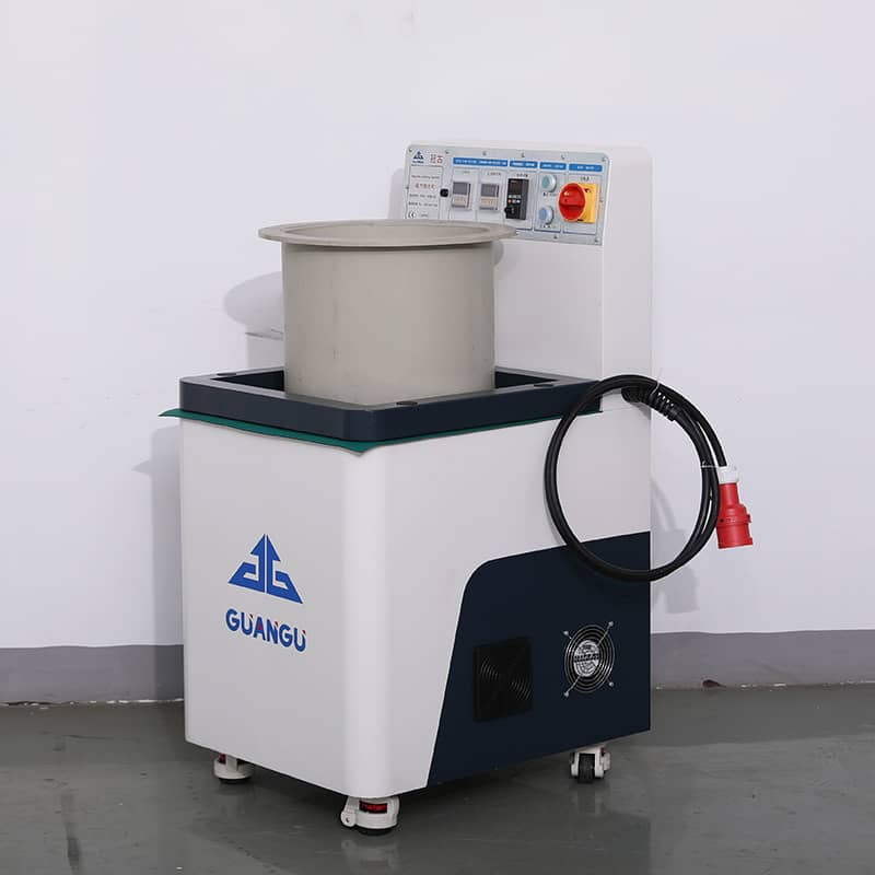 XuchangSMALL MAGNETIC POLISHING MACHINE GG8520